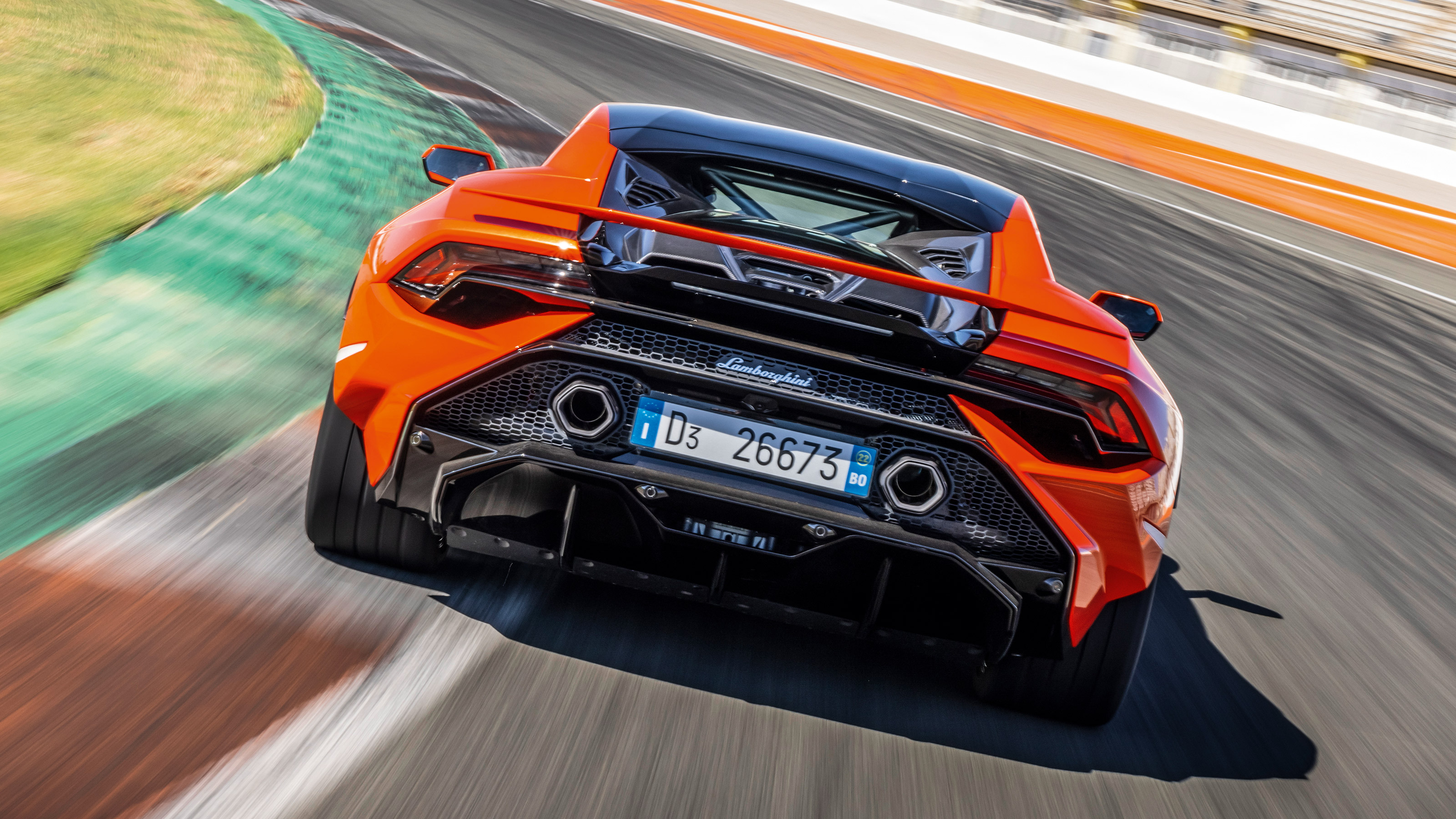 Descubrir 84+ imagen lamborghini huracan performante aleron - Abzlocal.mx